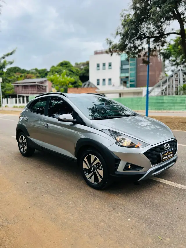 Carro Hyundai HB20X 2022 Evolution 1.6 (Aut) (Flex)