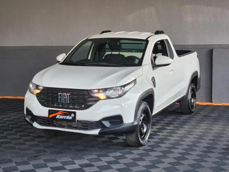 Fiat Strada Endurance 1.4 Cabine Plus (Flex)