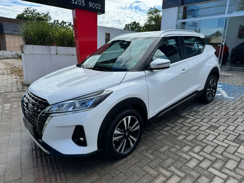 Nissan Kicks Advance 1.6