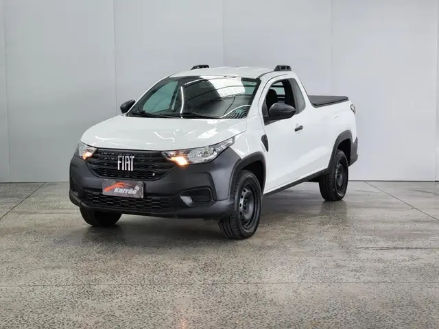 Carro Fiat Strada 2023 Endurance 1.4 Cabine Plus (Flex)