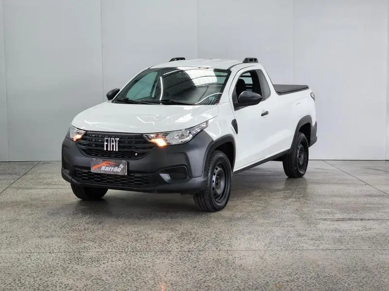 Fiat Strada Endurance 1.4 Cabine Plus (Flex)