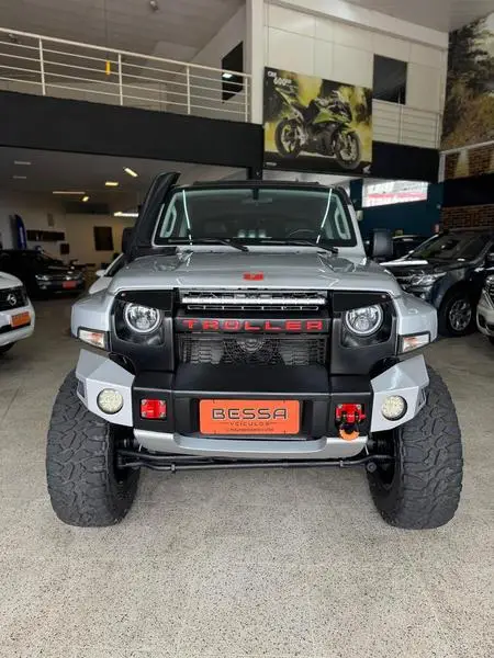 Carro Troller T4 2017 3.2 Diesel XLT 4x4