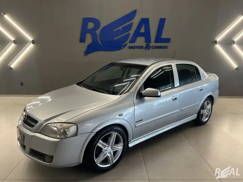 Chevrolet Astra Sedan Advantage 2.0 (Flex)