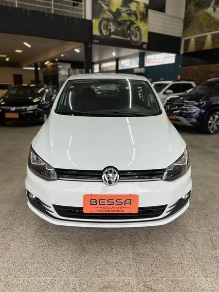 Carro Volkswagen Fox 2020 1.6 MSI Connect (Flex)