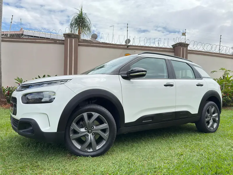 Citroën C4 Cactus 1.6 Feel (Aut) (Flex)