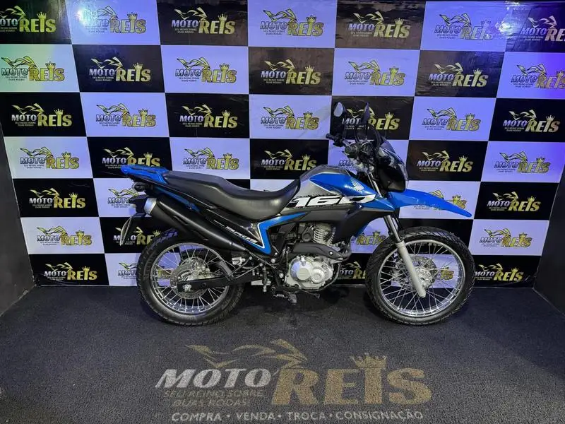 Honda NXR 160 Bros ESDD