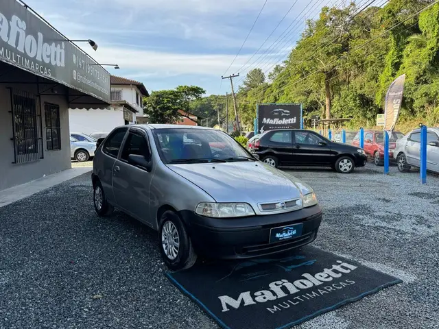 Carro Fiat Palio 2004 Fire 1.0 8V