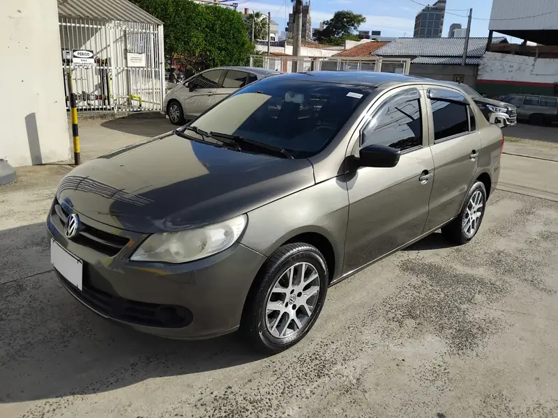Volkswagen Voyage 1.0 Total Flex