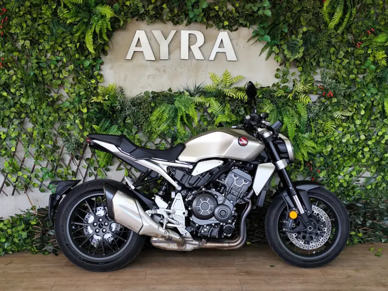 Honda CB 1000R (ABS)