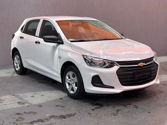 Carro Chevrolet Onix 2022 1.0 (Flex)