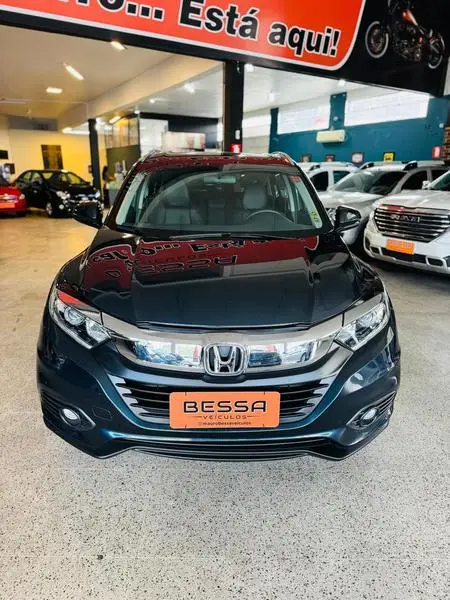 Carro Honda HR-V 2020 EX CVT 1.8 I-VTEC FlexOne