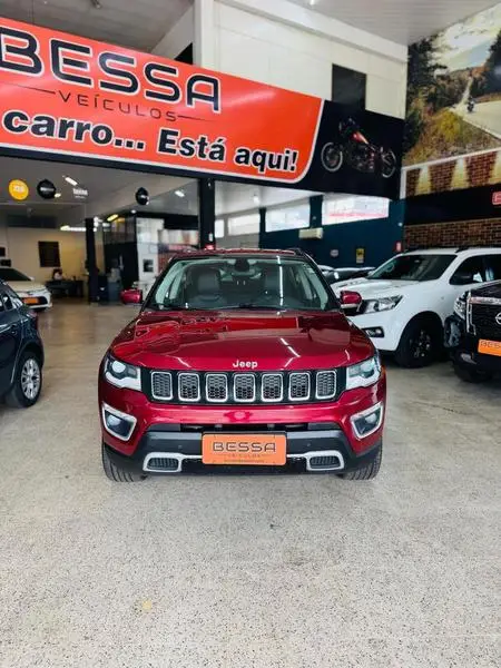 Carro Jeep Compass 2020 2.0 Limited