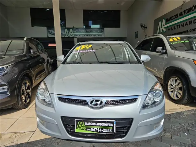 Carro Hyundai i30 2012 GLS 2.0 16V (aut)