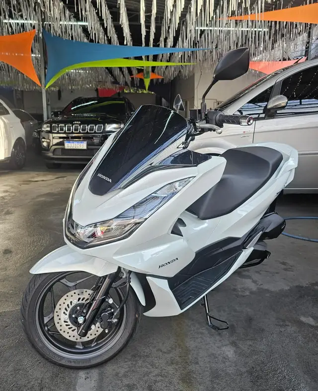 Carro Honda PCX 160 2024 ABS
