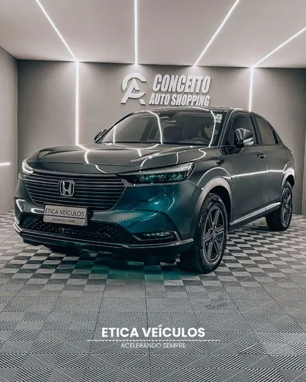 Carro Honda HR-V 2025 EXL 1.5 I-VTEC CVT