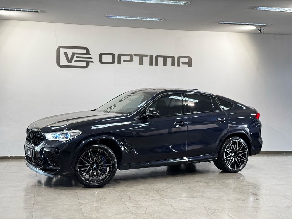 X6 Competition BI-TB 625CV (Automático)