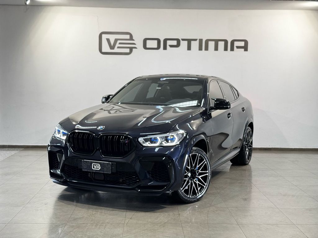 X6 Competition BI-TB 625CV (Automático)