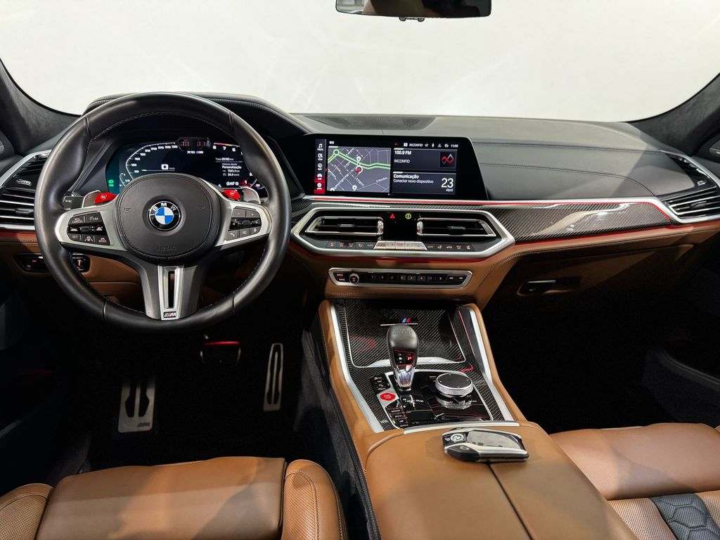 X6 Competition BI-TB 625CV (Automático)