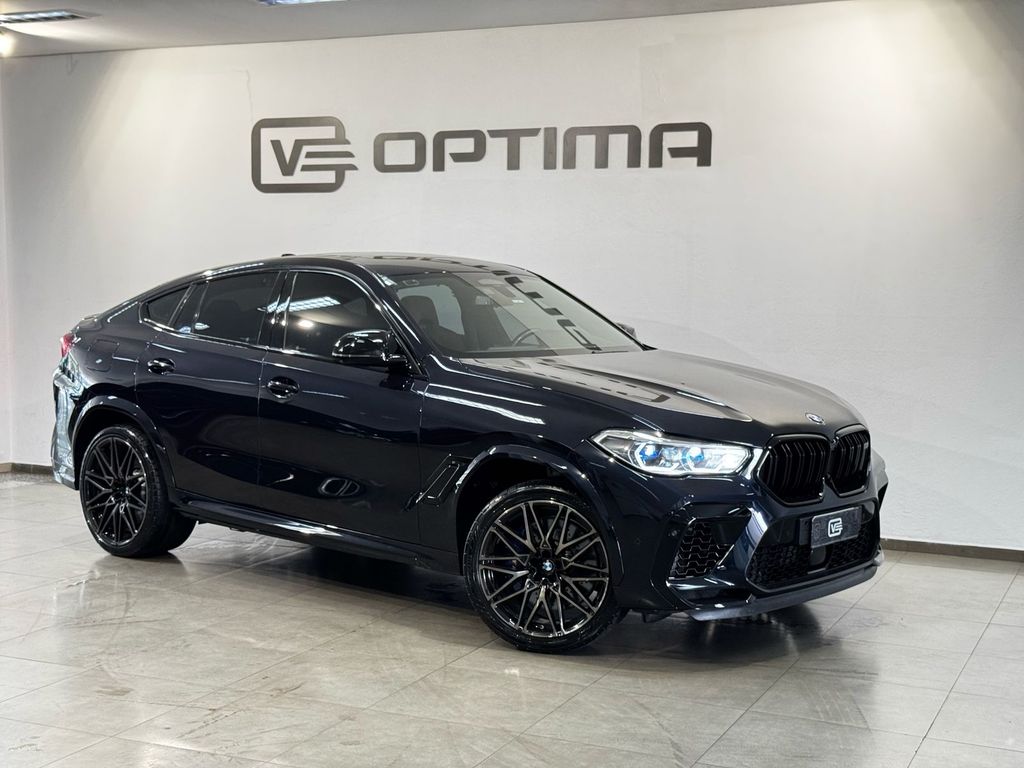 X6 Competition BI-TB 625CV (Automático)