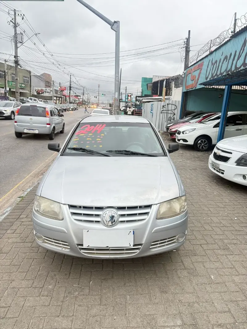 Volkswagen Gol 1.0 Mi Total Flex 8V 2p