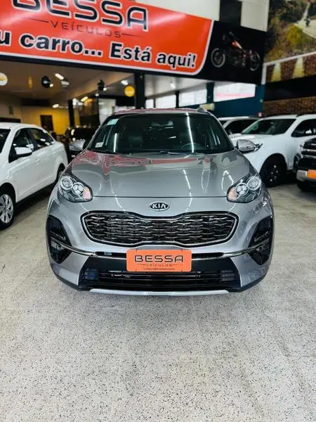 Carro Kia Sportage 2020 2.0 EX (Flex) (Aut) P.262