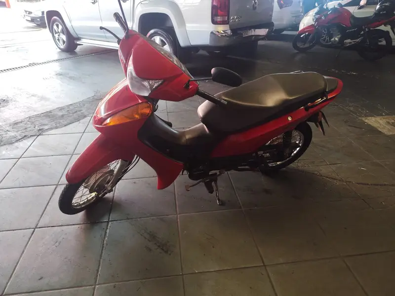 Honda BIZ 100 Biz 100 ES