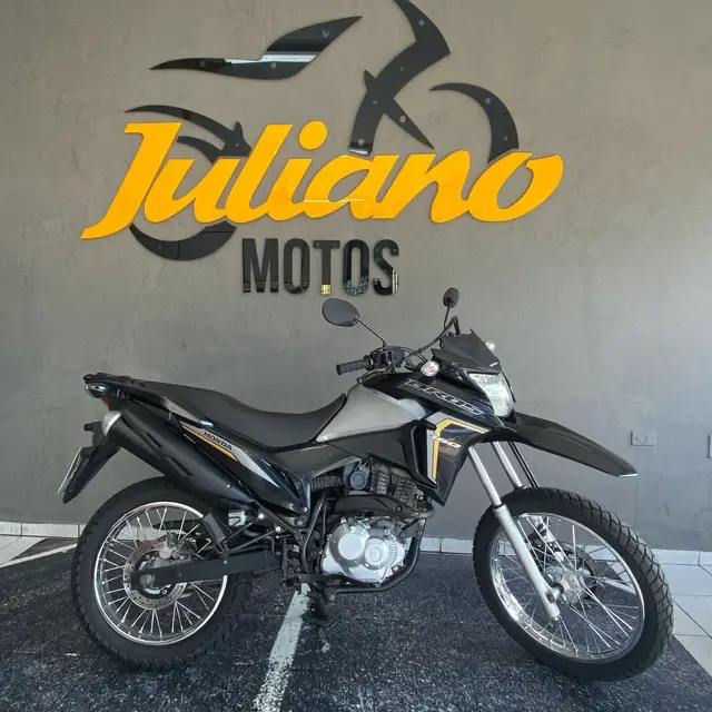 Carro Honda NXR 160 2022 Bros ESDD