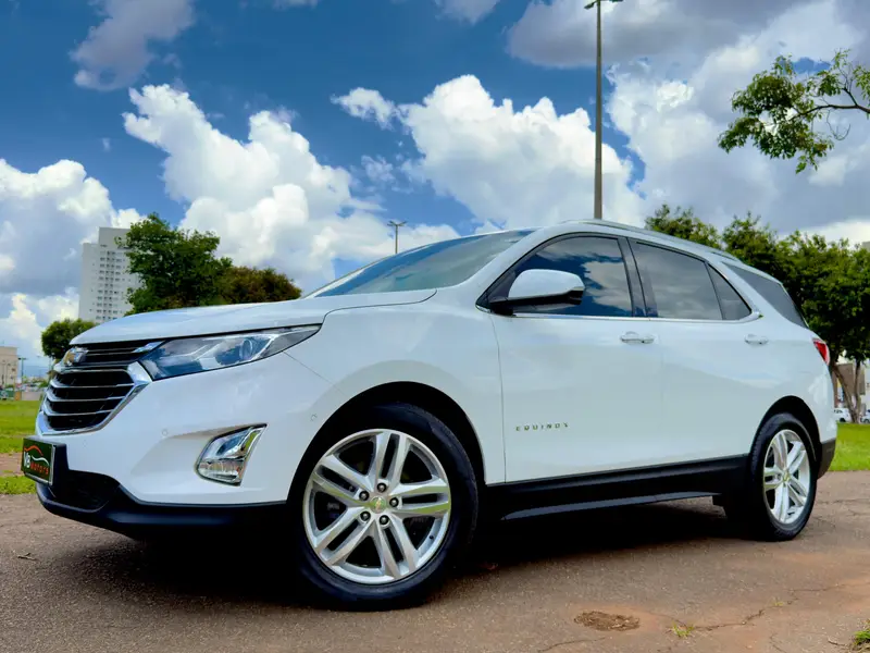 Chevrolet Equinox Premier 1.5 16V Turbo AWD (Aut)