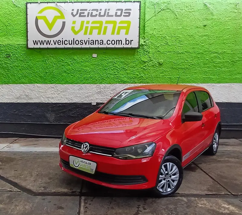 Volkswagen Gol 1.0 TEC Track (Flex)