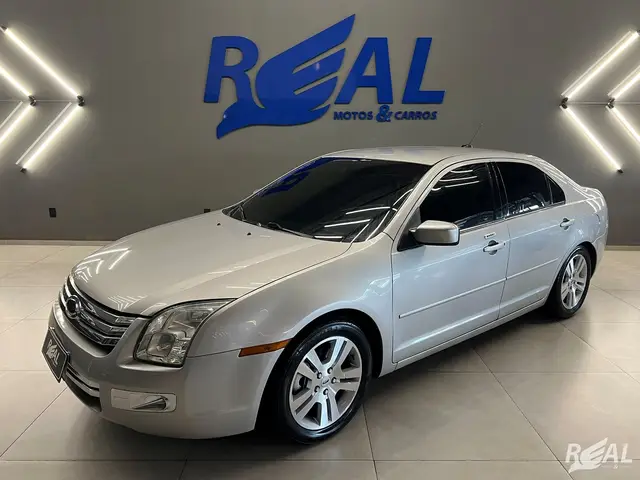 Carro Ford Fusion 2008 2.3 SEL