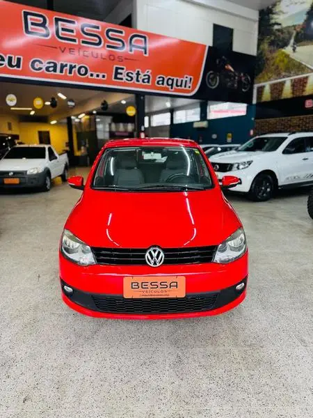 Carro Volkswagen Fox 2012 1.6 VHT (Flex)