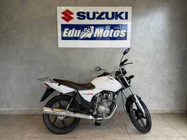 Carro Honda CG 150 2008 Job