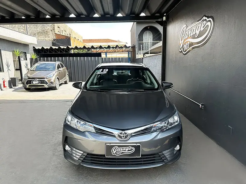 Toyota Corolla 2.0 XEi Multi-Drive S (Flex)