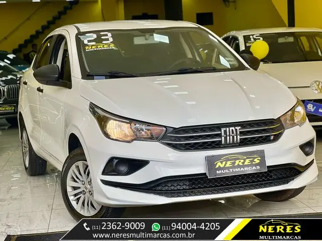 Fiat Cronos 1.0 (Flex) MT