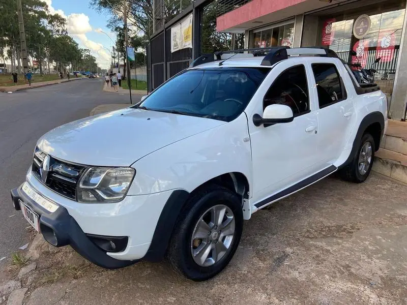 Renault Duster Oroch 1.6 16V SCe Dynamique (Flex)
