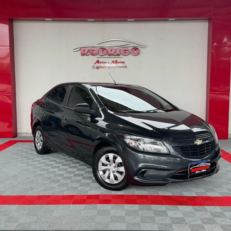 Chevrolet Prisma 1.0 Joy SPE/4