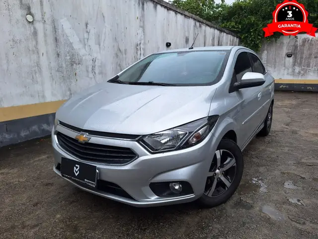 Carro Chevrolet Prisma 2019 1.4 LTZ SPE/4
