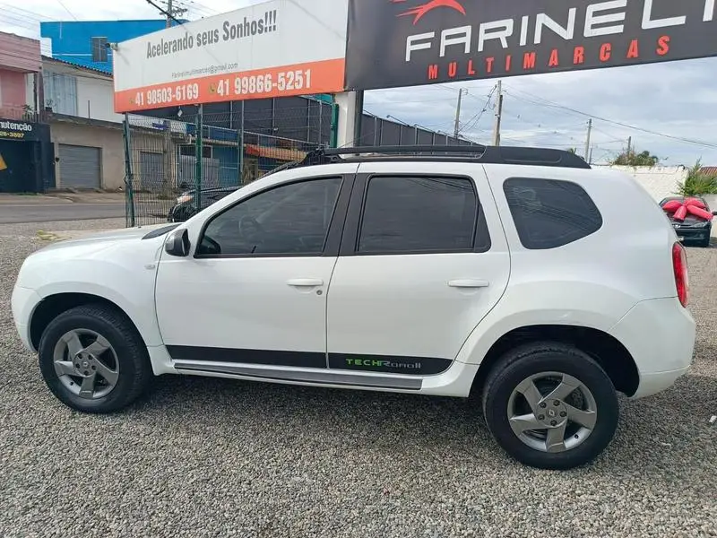 Renault Duster 2.0 16V Tech Road II (Aut)