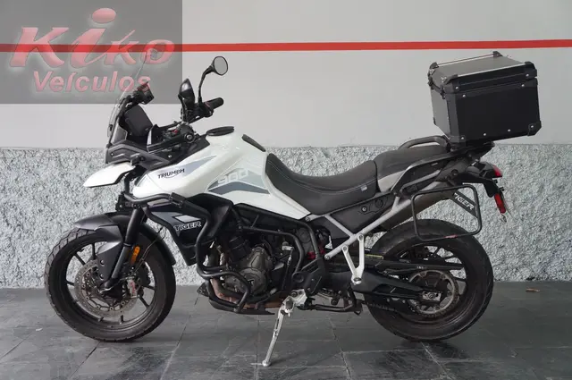 Carro Triumph Tiger 900 2020 900 GT PRO