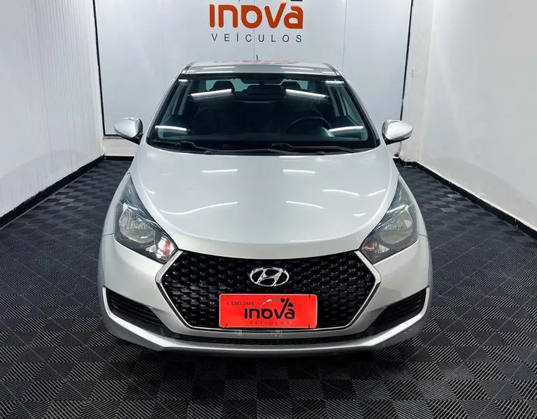 Hyundai HB20 1.0 Comfort Plus (Flex)