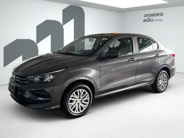 Carro Fiat Cronos 2024 Drive 1.0