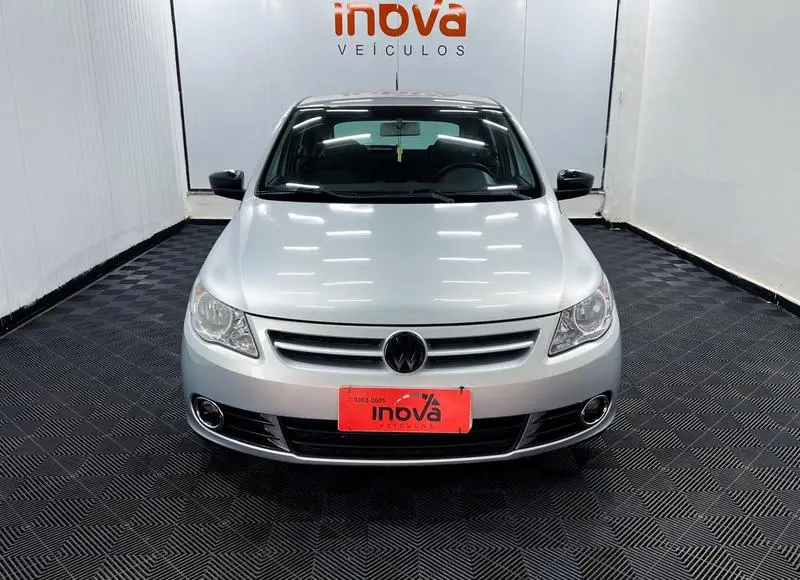 Volkswagen Gol 1.0 Mi Total Flex 8V 4p