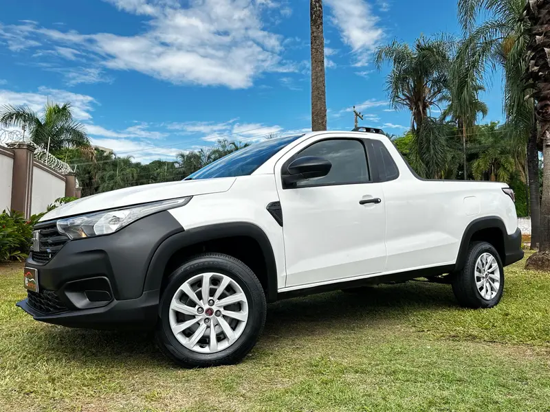 Fiat Strada Endurance 1.4 Cabine Plus (Flex)