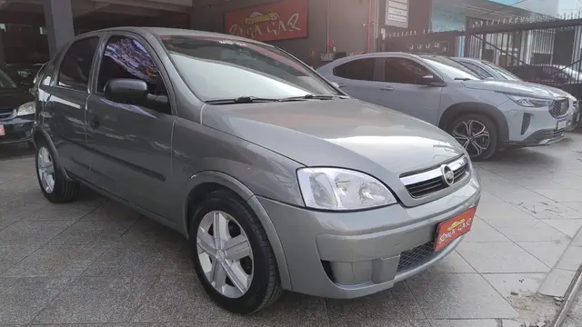 Carro Chevrolet Corsa Hatch 2009 Joy 1.0 (Flex)