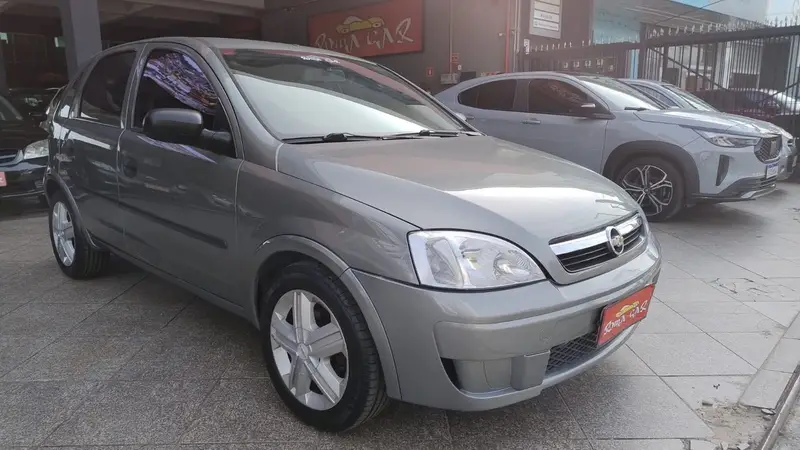 Chevrolet Corsa Hatch Joy 1.0 (Flex)
