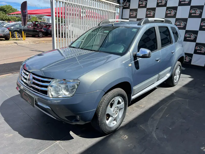 Renault Duster 2.0 16V Dynamique (Aut) (Flex)