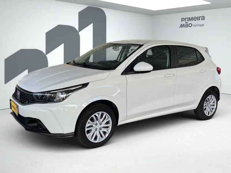 Fiat Argo Drive 1.0