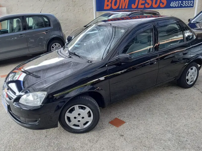 Chevrolet Classic LS VHC E 1.0 (Flex)
