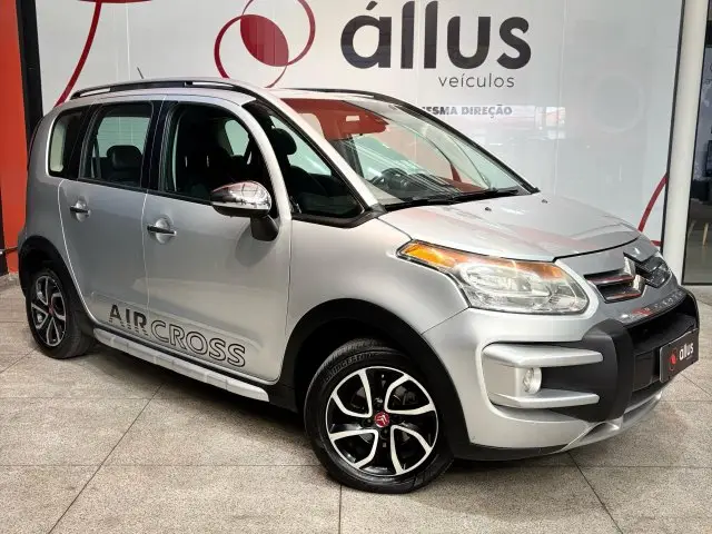 Citroën Aircross Exclusive 1.6 16V (flex)