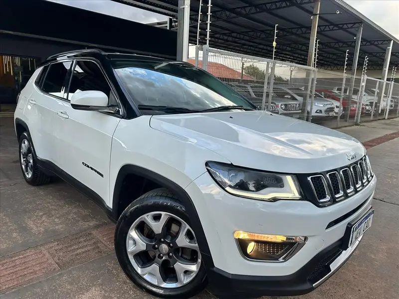Jeep Compass 2.0 Limited (Aut) (Flex)